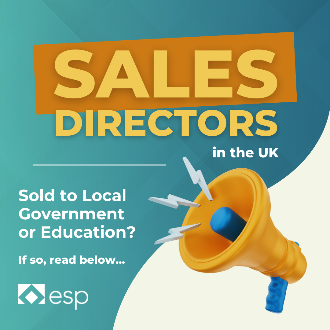 Sales directors in the UK